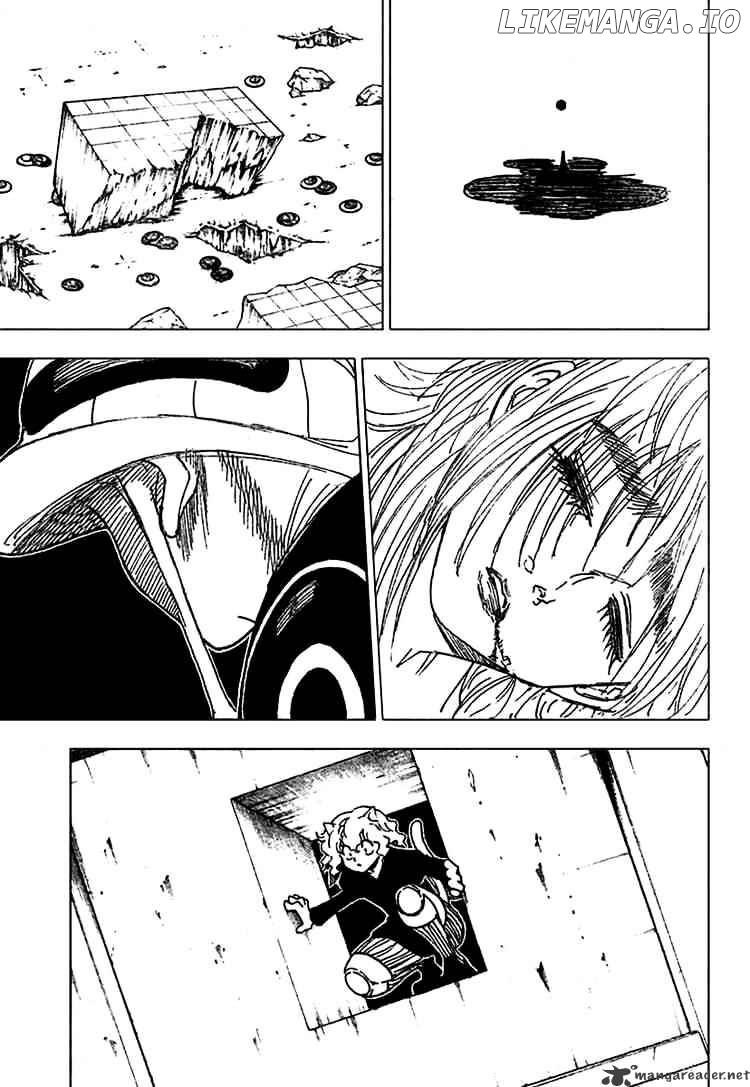 Hunter x Hunter, Chapter 267 image 15